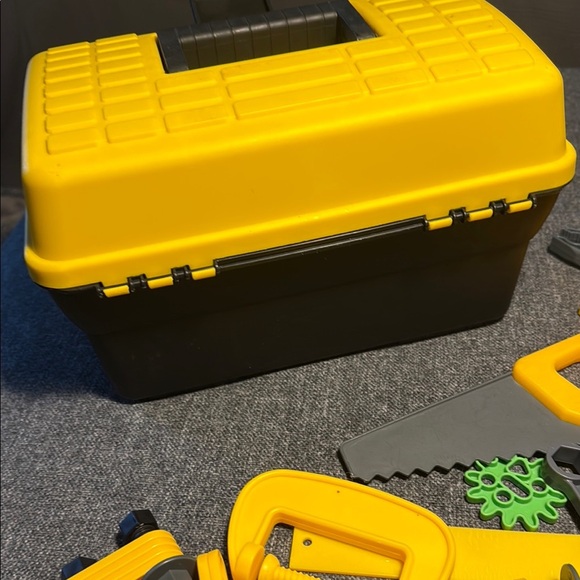 Stanley Yellow and Black Tool Kit - Picture 3 of 4